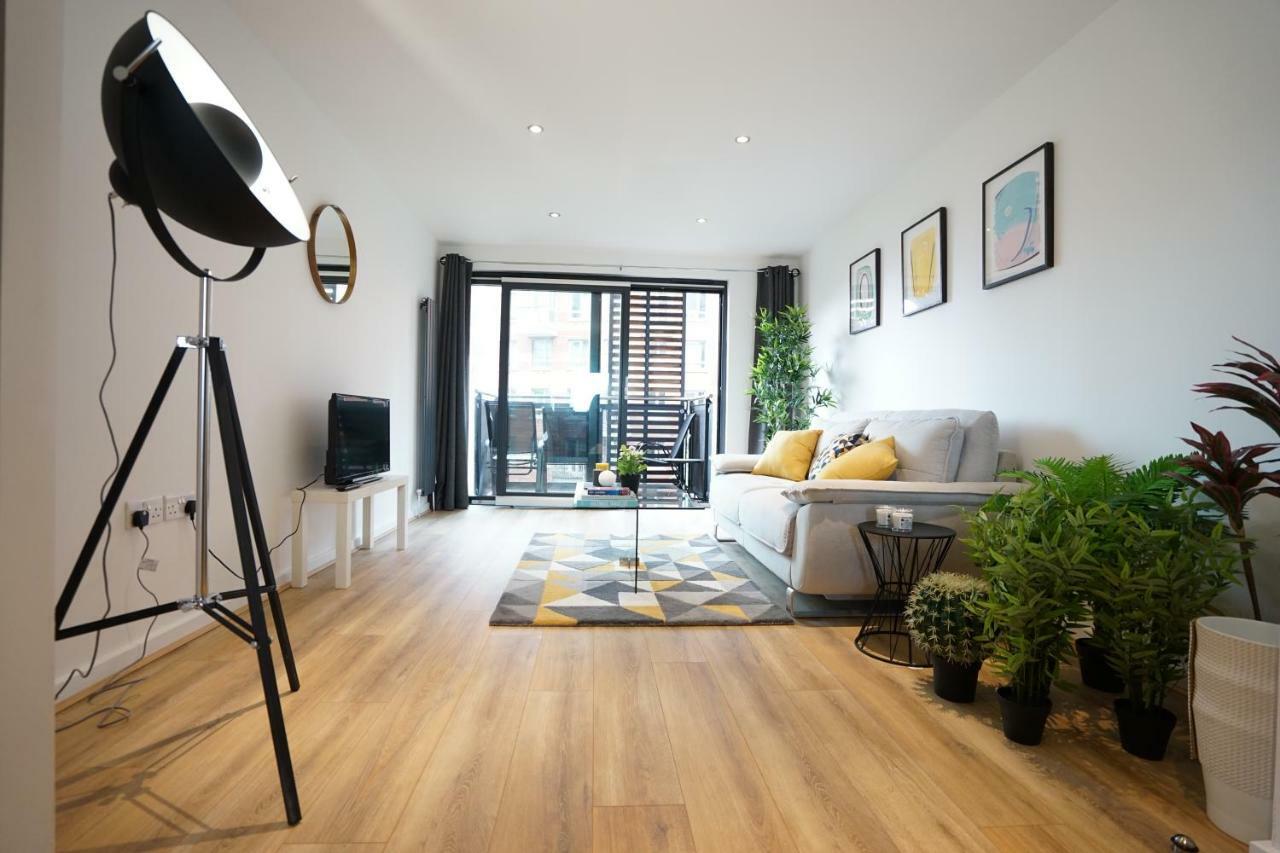 Perfectly Located Stunning Apartment London Exterior photo