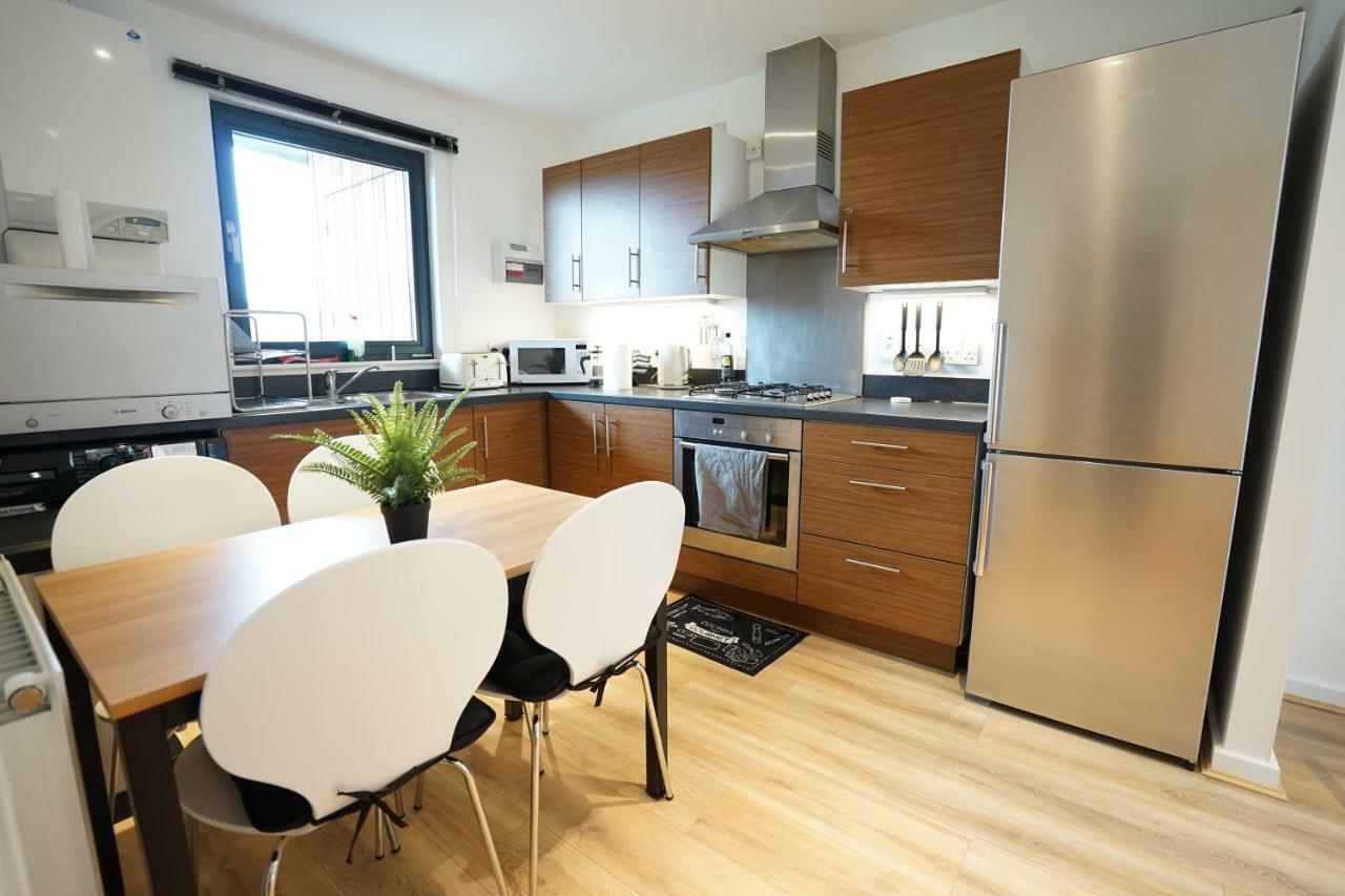 Perfectly Located Stunning Apartment London Exterior photo