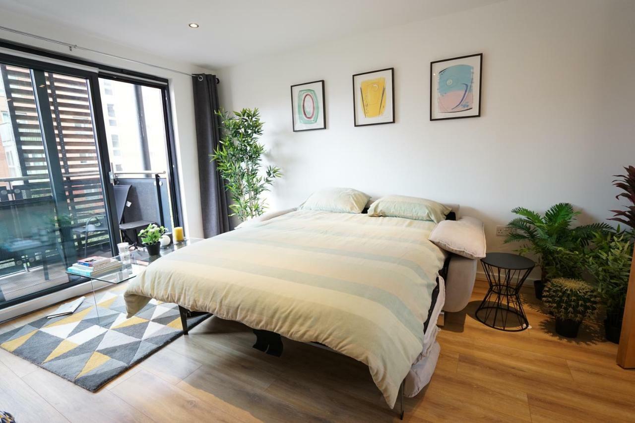 Perfectly Located Stunning Apartment London Exterior photo