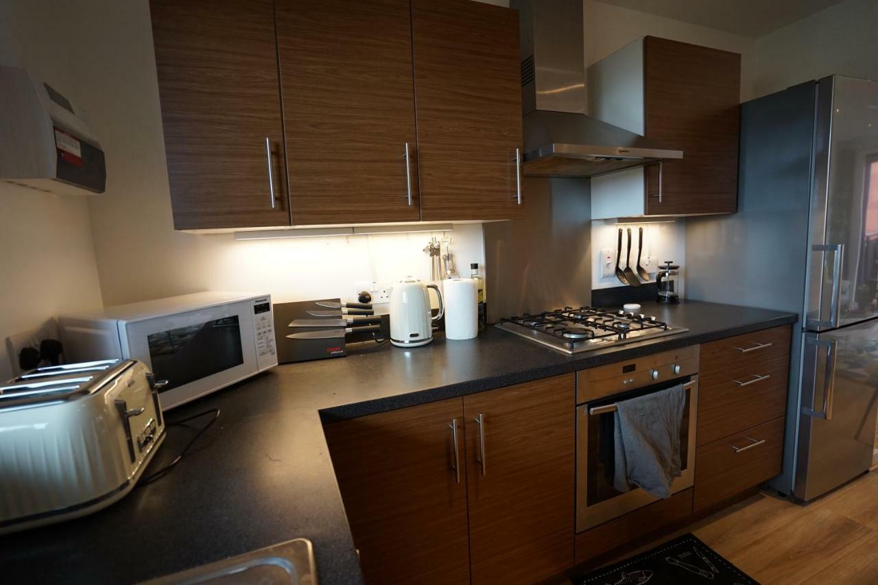 Perfectly Located Stunning Apartment London Exterior photo